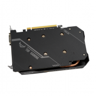 купить Видеокарта ASUS TUF-GTX1650-O4GD6-GAMING//GTX1650,DVI,HDMI,DP,4G,D6 в Алматы фото 3