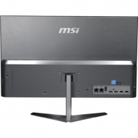 купить Моноблок MSI PRO 24X 10M-034XRU, 23.8** LED FHD 16:9 (1920x1080), Intel I3-10110U, IntelHD Graphics, 8Gb SO-DIMM DDR4, 256Gb SSD, HDMI, Wireless-AC 9462 M.2, Bluetooth, No-OS, Silver Pro 24X 10M-034XRU <9S6-AEC213-204> в Алматы фото 2