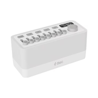 Купить ttec Somno 3in1 Portable Bluetooth White Noise Speaker White Алматы