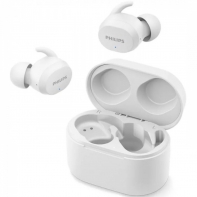 купить Наушники беспроводные вакуумные наушники PHILIPS TAT3216WT/00 мик/Bluetooth 5.0/сенсорное управление/быстрая зарядка в Алматы фото 3
