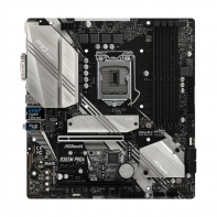 купить Материнская плата ASRock B365M PRO4, Socket 1151 (8-9 серии), 4xDDR4 (2666), 6xSATA3 RAID, 1xUltra M.2 (PCIe Gen3 x4), 1xUltra M.2 (PCIe Gen3 x4 & SATA3),  1xD-Sub, 1xHDMI, 1xDVI, 2xPCIe3.0x16, 1xPCIe3.0x1, 1xM.2 Key E for WiFi, AMD Quad CrossFireX&trade;, в Алматы фото 3
