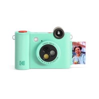 Купить Фотоаппарат  моментальной печати Kodak Smile+ зеленый Алматы