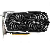 купить Видеокарта MSI GeForce GTX 1660 Ti ARMOR 6G OC, 6Gb/192bit, GDDR6, 3xDP, HDMI BOX в Алматы фото 2