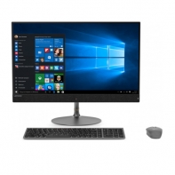 купить Моноблок Lenovo IdeaCentre AIO730S-24IKB  23.8** FHD(1920x1080)/Intel Core i5-8250U 1.60GHz Quad/8GB/1TB/GMA HD/RD 530 2GB/DVD-RW external/WiFi/BT4.0/CR/KB+MOUSE(WLS)/W10H/1Y/IRON GREY в Алматы фото 1