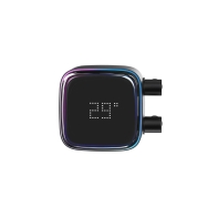 купить Водяное охлаждение для CPU Ocypus Iota L24 BK TDP 280W 4-pin Intel/AMD Черный в Алматы фото 3