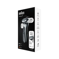 купить BRAUN Электрическая бритва 71-S1000s SIL в Алматы фото 3