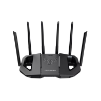 Купить Маршрутизатор ASUS TUF Gaming TUF-BE6500,WiFi 7 (802.11be),4x2.5GbE ports,Smart Home Master,AiMesh,AiProtection Pro в Алматы