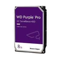Купить Жесткий диск HDD 8Tb SATA 6Gb/s Western Purple Pro WD8002PURP, 7200rpm, 256Mb Алматы