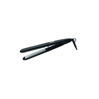 Купить Выпрямитель Rowenta Express Style, Black (SF1810F0), 2 режима, керамико-турмалиновое покрытие, ионизация Алматы