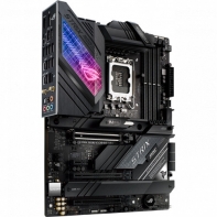 купить Материнская плата ASUS ROG STRIX Z690-E GAMING WIFI, LGA1700 4xDDR5 6xSATA3 RAID 3xM.2 HDMI DP ATX в Алматы