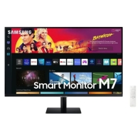 купить Монитор 32" SAMSUNG LS32BM702UIXCI в Алматы фото 1