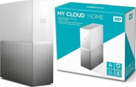 купить Сетевое хранилище Western Digital WDBVXC0030HWT-EESN Cloud Home  3Tb 1xUSB3.0, GLAN, 1BAY, WDBVXC0030HWT-EESN, Retail. Бесплатное облако  для централизованного хранения и упорядочения всех ваших данных. в Алматы фото 2