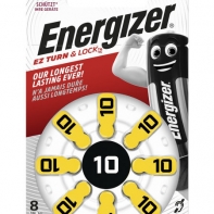 купить Элемент питания Energizer  Hearing Zinc Air10 PS TL8 в Алматы фото 1