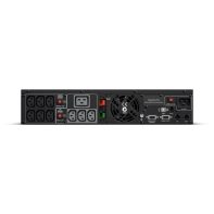 купить Line-Interactive ИБП, CyberPower PR3000ELCDRT2U, выходная мощность 3000VA/2700W, Чистая синусоида, 2U Rack/Tower, LCD, AVR, EPO, RJ11/RJ45, USB, RS-232, Smart Slot, 9 выходных разъемов типа IEC C13   сухие контакты   1 разъем типа IEC 320 C19, PowerP в Алматы фото 3