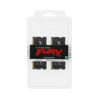 купить ОЗУ для ноутбука Kingston Fury Impact SO DIMM DDR5, 32GB (16GB x2) DDR5 5600MT/s Non ECC SODIMM, CL40, KF556S40IBK2-32 в Алматы фото 2