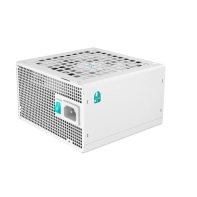 Купить БП ATX 1000W DeepCool GamerStorm PQ1000G WH, Gold, 20+4/24+4/24+8/24+4+8/24+8+8,12cm,4x6+2p+16pPCI-E в Алматы