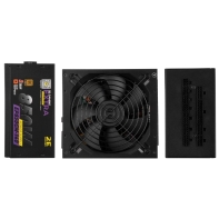 купить Блок питания 2E GAMING EXTRA POWER  (850W), >90%, 80+ Gold, 140mm, 1xMB 24pin(20+4), 2xCPU 8pin(4+4) в Алматы фото 3