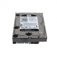 купить Жесткий диск HDD 2 Tb SATA 6Gb/s Western Digital Black WD2003FZEX, 7200rpm, 64Mb в Алматы фото 2