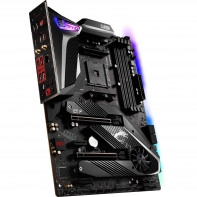 купить Материнская плата MSI MPG X570 GAMING PRO CARBON WIFI AM4 4xDDR4 6xSATA3 RAID 2xM.2 HDMI ATX в Алматы фото 2