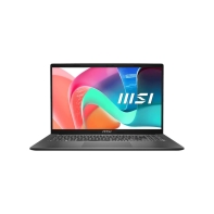 купить Бизнес Ноутбук MSI Modern 15 F13MG-275XKZ, 15.6* FHD, IPS, Core i3-1315U 4.5GHz/ 8GB DDR4 512GB*1 NVMe SSD/ Intel&reg; Iris&reg; Xe Graphics /Dos/ Platinum Gray в Алматы фото 1
