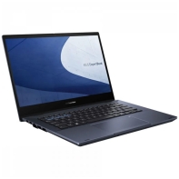 купить Ноутбук ASUS B5402 DOS/Blk/14.0/400nt/FHD/IPS/i5-1240P/UHD/8G D5/512GB/HD IR/WiFi6E+BT5.2/FPS/BL/2Y/90NX05M1-M00B00 в Алматы фото 1