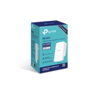 купить Повторитель беспроводной AC1200 Tp-Link RE300 <AC1200 усилитель Wi-Fi сигнала OneMesh™, 300 Mbps 2,4 GHz + 867 Mbps 5 GHz, 802.11b/g/n/ac> в Алматы фото 3