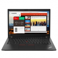 купить Ноутбук Lenovo T480S /Разрешение FHD_NT_CM_MC_WW_BK,14.0_FHD_IPS_AG_250N/Процессор INTEL_CORE_I7_8550U_MB/ОЗУ 8GB в Алматы фото 1