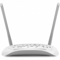 купить TP-Link TD-W8961NRU (2019) Беспроводной маршрутизатор  со встроенным модемом ADSL2+, скорость до 300 в Алматы фото 2