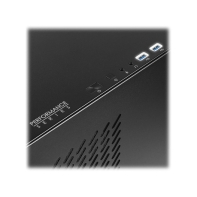 купить Case ATX midi tower Antec, P120 Crystal, (без БП), black в Алматы фото 3