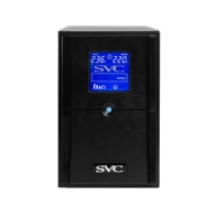 купить Источник бесперебойного питания SVC V-1200-L-LCD в Алматы фото 2