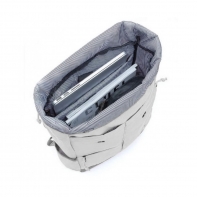 купить Рюкзак U*REVO College Leisure Backpack, Xiaomi, U*REVO 6970055349505/6972125143358, Рюкзак 280*120*440 мм, 13 литров, 600 грамм, Белый в Алматы фото 3