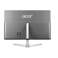 купить Моноблок Acer/Aspire C24-1650/Core i3/1115G4/3 GHz/8 Gb/SATA/1000 Gb/No ODD/Graphics/UHD/256 Mb/Windows 10/Home/64/23.8 **/FHD/1920x1080 Pix/kbd/mouse в Алматы фото 3
