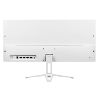 купить Монитор 2E LCD 25.7* D2621W D-Sub, DVI, HDMI, DP, Audio, IPS, 2560x1080, 75Hz, FreeSync, White в Алматы фото 3