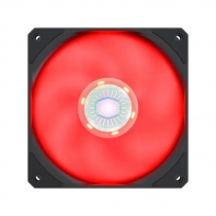 купить Вентилятор для корпуса CoolerMaster SickleFlow 120 RED 4-pin MFX-B2DN-18NPR-R1 в Алматы фото 1