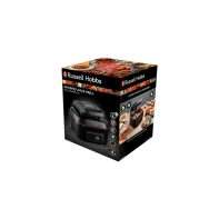 купить Аэрогриль/мультипечь Russell Hobbs 26520-56 черный в Алматы фото 3