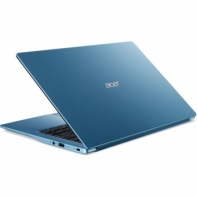 купить Ноутбук Acer/SF314-57-56VE/Core i5/1035G1/1 GHz/8 Gb/256 Gb/Nо ODD/Graphics/UHD/256 Mb/14 **/1920x1080/Windows 10/Home/64/синий в Алматы фото 3