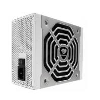 купить БП ATX 1200W Cougar Polar X2 1200, Platinum, 24+4/24+8/24+4+8/24+8+8, 12сm, 7x6+2p+16p PCI-E в Алматы фото 2