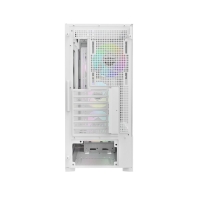 купить Корпус Ocypus Delta C70 WH ARGB EATX/ATX/mATX/ITX Type-C Белый (Предустановленно 4x120мм ARGB Fans) Delta-C70-WHG400XX-GL в Алматы фото 3