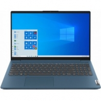 купить Ноутбук Lenovo IP5 15ARE05 Ryzen 3 4300U/8Gb/SSD256Gb/RX Vega 5/15.6*/IPS/FHD/noOS/blue 81YQ001ARK в Алматы фото 1
