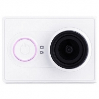 купить Экшн-камера, Xiaomi, Yi Sport Standard Edition ZRM4020RT, 1920*1080 (видео)/4608x3456 (фото), 1080p/60fps, H264, Sony Exmor R BSI CMOS, 75г, Белый в Алматы фото 1