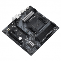 купить Материнская плата ASRock A520M PHANTOM GAMING 4 AM4 4xDDR4 4xSATA3.0 M.2 RAID HDMI DP mATX в Алматы фото 2