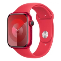 купить Смарт часы APPLE Watch Series 9 GPS 41mm MRXG3QR/A в Алматы фото 1