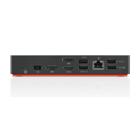 купить Док-станция ThankPad USB - C Dock Gen2 - EU в Алматы фото 3