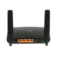 купить TP-Link Беспроводной маршрутизатор TL-MR6400 (EU) 802.11n 300Mbps 4G LTE-3х10/100 Мбит/с LAN,1 х10/100 Мбит/с LAN/WAN, (092764) в Алматы фото 3