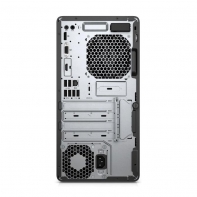 купить Компьютер HP Europe/ProDesk 400 G6/MT/Core i5/9500/3 GHz/8 Gb/256*2000 Gb/DVD+/-RW/Graphics/UHD 630/256 Mb/Windows 10/Pro/64/SD 3 Media Card Reader/HP в Алматы фото 2