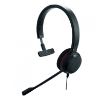 купить Гарнитура Jabra EVOLVE 30 II Mono UC в Алматы фото 1