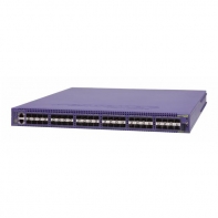 купить 17101 Коммутатор Summit X670V-48x-FB 48 10GBASE-X SFP+, one VIM4 slot (unpopulated) , ExtremeXOS Advanced Edge License, unpopulated dual PSU power slot + 97004-17101 в Алматы фото 1
