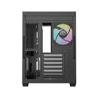 купить Корпус Ocypus Iota C70 BK Curve ARGB Digital ATX/mATX/mITX 2xUSB Type-C Черный Iota-C70-BKD400CD-GL в Алматы фото 3