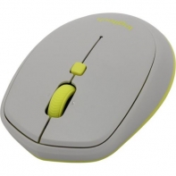 купить Мышь беспроводная Logitech M535 Grey (серая, Bluetooth®, 1000dpi, 1 батарея типа AA) в Алматы фото 1