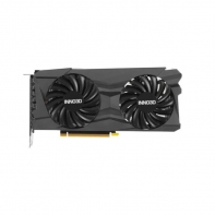 купить 8GB RTX3050 GDDR6 128-Bit Inno3D Twin X2 3DP + HDMI (32-854 N30502-08D6-1190VA42) в Алматы фото 1